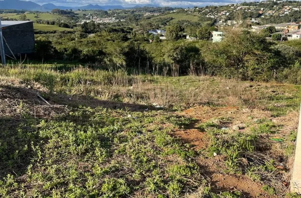 Terreno para venda no Bairro Bom Princípio em Santo Antônio da Patrulha