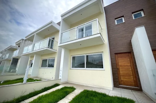 Casa para venda no Bairro Menino Deus em Santo Antônio da Patrulha