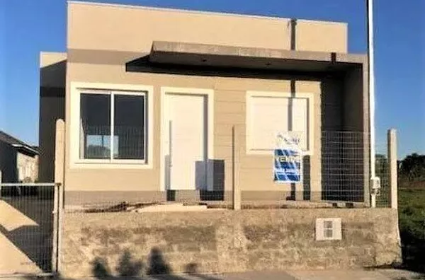 Casa para venda no Bairro Lomba da Páscoa em Santo Antônio da Patrulha