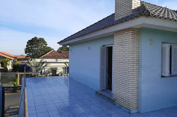 Casa para venda no Bairro Cidade Alta  em Santo Antônio da Patrulha