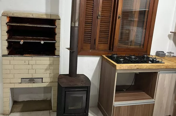 Casa geminada para venda,  Centro, Gramado