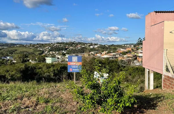 Terreno para venda no Bairro Bom Princípio em Santo Antônio da Patrulha