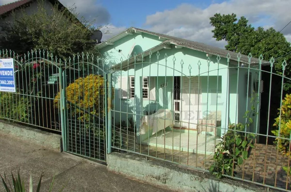 Casa para venda no Bairro Centro em Santo Antônio da Patrulha