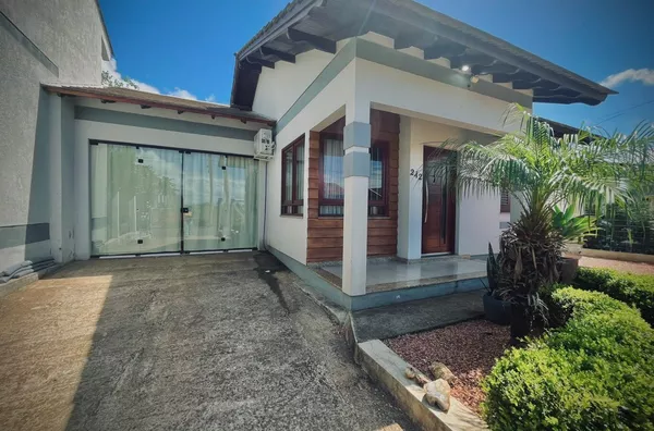 Casa para venda, 2 quarto(s),  Por Do Sol, Santo Antônio Da Patrulha