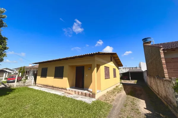 Casa para venda no Bairro Osolopes em Santo Antônio da Patrulha