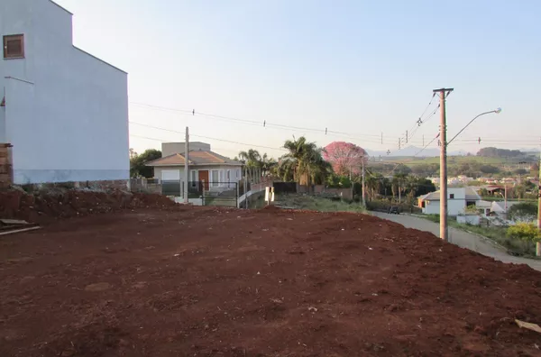 Terreno para venda no Bairro Bom Princípio em Santo Antônio da Patrulha
