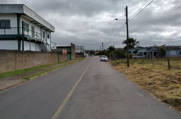 Terreno para venda no Bairro Passo dos Ramos em Santo Antônio da Patrulha
