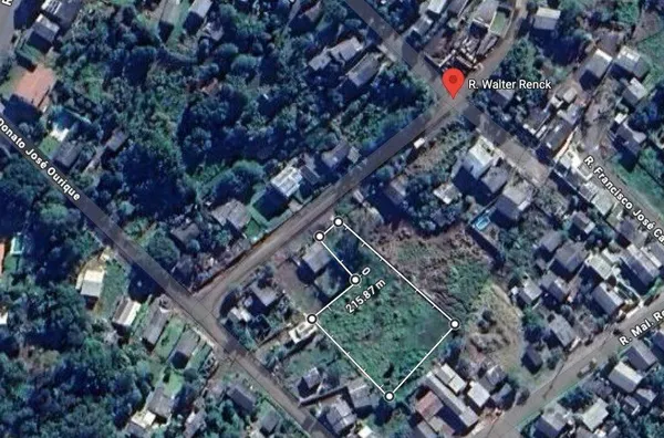 Terreno para venda,  Madre Tereza, Santo Antônio Da Patrulha