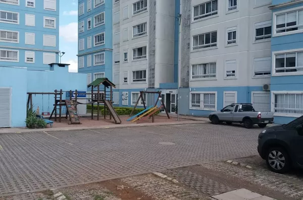 Apartamento para venda no Bairro Passo das Pedras em Porto Alegre