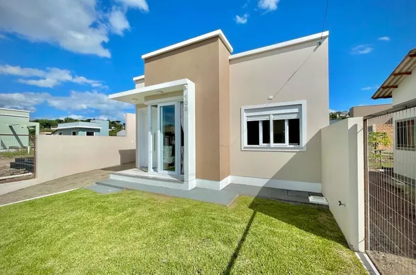 Casa para venda, 02 dormitórios, sendo 01 suíte,  Jardim Do Vale, Santo Antônio Da Patrulha