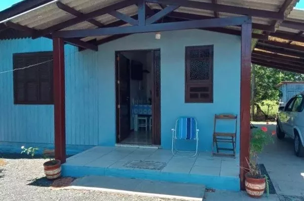 Casa para venda no Bairro Vila Palmeira em Santo Antônio da Patrulha