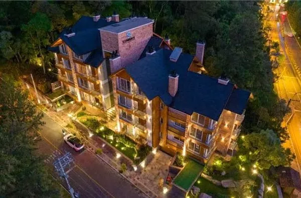 Apartamento para venda,  Centro, Gramado