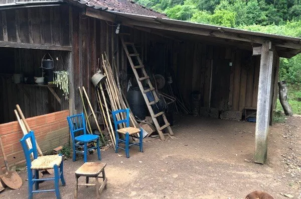 Sitio de lazer para venda no Bairro Evaristo em Santo Antônio da Patrulha