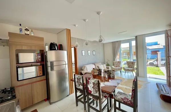 Casa para venda, 02 dormitórios, sendo 01 suíte,  Jardim Do Vale, Santo Antônio Da Patrulha