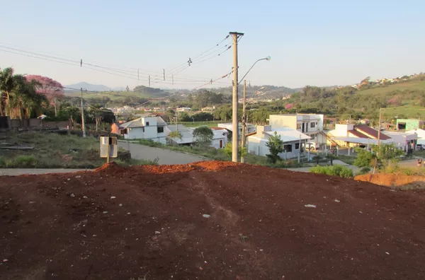 Terreno para venda no Bairro Bom Princípio em Santo Antônio da Patrulha