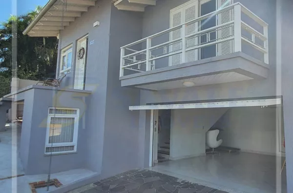 Casa para venda no Bairro Varzea em Santo Antônio da Patrulha