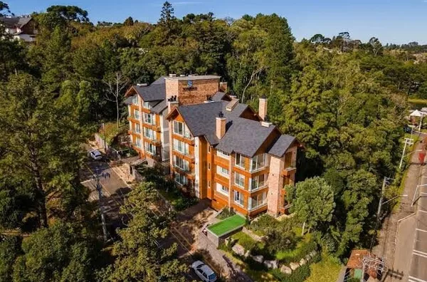 Apartamento para venda,  Centro, Gramado