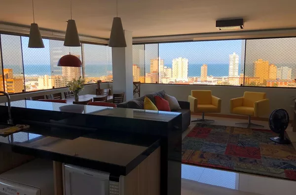 Apartamento,  Centro, Tramandaí, Andar Alto, Linda vista.