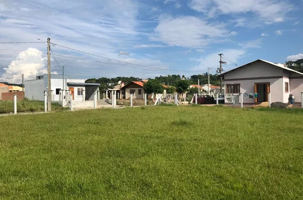 Terreno para venda no Bairro Canaã em Santo Antônio da Patrulha