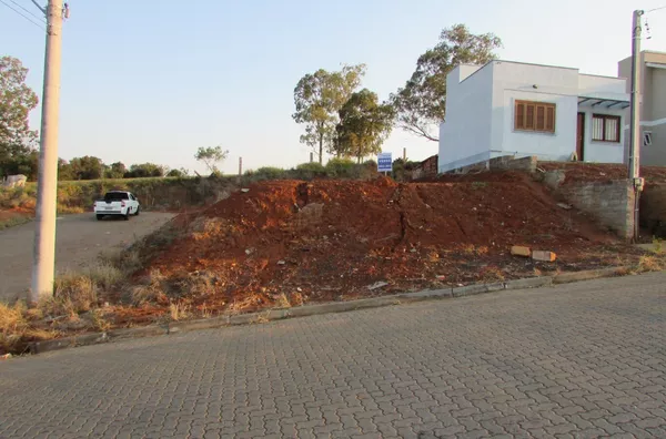 Terreno para venda no Bairro Bom Princípio em Santo Antônio da Patrulha