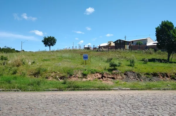 Terreno para venda no Bairro Bom Princípio em Santo Antônio da Patrulha