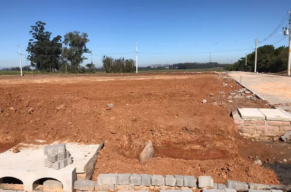 Terreno de esquina, LOTEAMENTO RESERVA DA COLINA