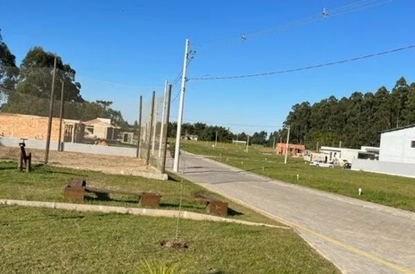 Terreno para venda,  Centro, Glorinha