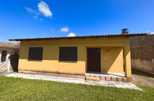 Casa para venda no Bairro Osolopes em Santo Antônio da Patrulha