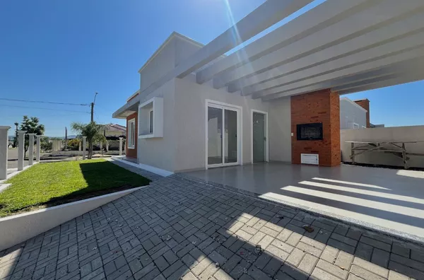 Casa para venda no Bairro São Rafael em Santo Antônio da Patrulha