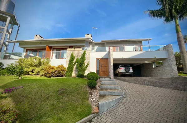 Casa para venda,  PARQUE DA GUARDA RESIDENCE, Santo Antônio Da Patrulha