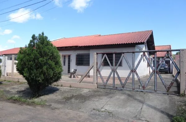 Casa para venda no Bairro Alvorada em Santo Antônio da Patrulha
