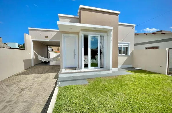 Casa para venda, 02 dormitórios, sendo 01 suíte,  Jardim Do Vale, Santo Antônio Da Patrulha