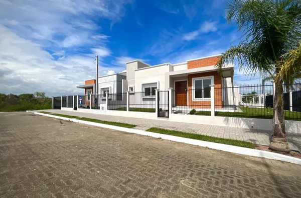 Casa para venda no Bairro São Rafael em Santo Antônio da Patrulha