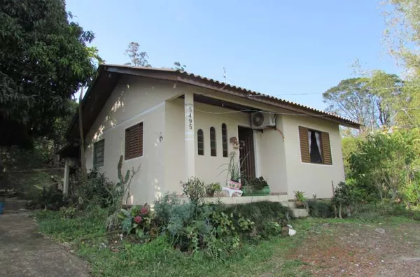 Casa para venda no Bairro Portão II (Distrito) em Santo Antônio da Patrulha