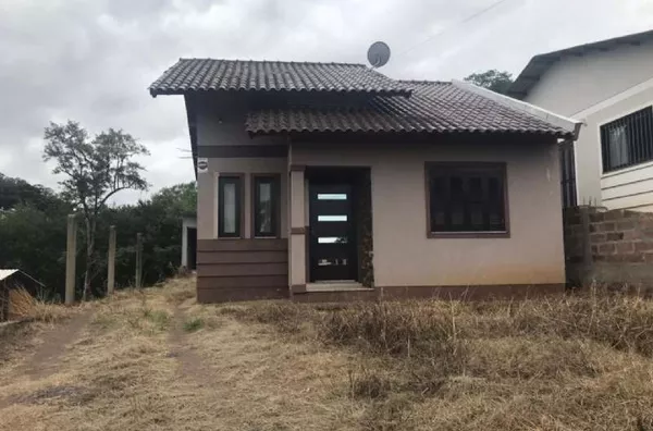 Casa para venda no Bairro Santa Terezinha em Santo Antônio da Patrulha