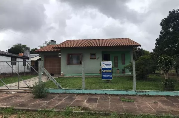 Casa para venda no Bairro Cidade Alta  em Santo Antônio da Patrulha