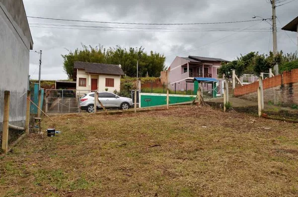 Terreno para venda no Bairro Morada da Colina em Santo Antônio da Patrulha