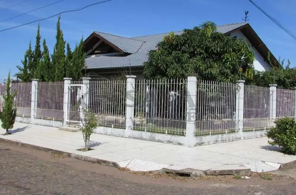 Casa para venda no Bairro Osolopes em Santo Antônio da Patrulha