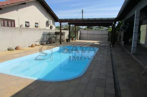 Casa para venda no Bairro Osolopes em Santo Antônio da Patrulha