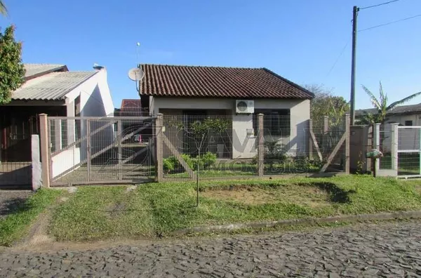 Casa para venda no Bairro Passo dos Ramos em Santo Antônio da Patrulha