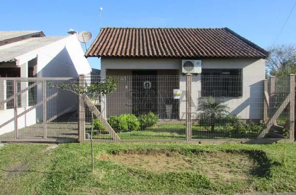 Casa para venda no Bairro Passo dos Ramos em Santo Antônio da Patrulha
