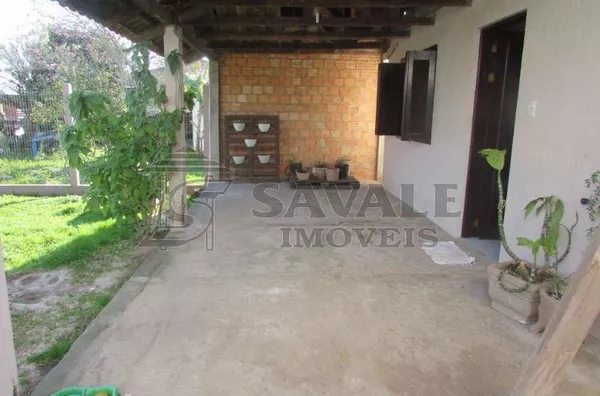 Casa para venda no Bairro Passo dos Ramos em Santo Antônio da Patrulha