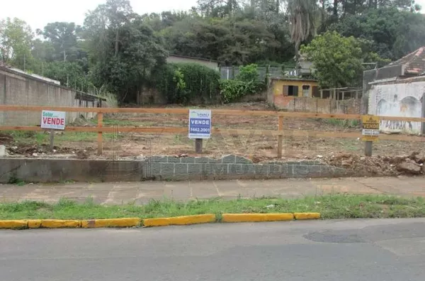 Terreno para venda no Bairro Cidade Alta  em Santo Antônio da Patrulha