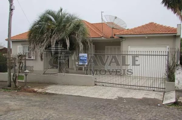 Casa para venda no Bairro Cidade Alta  em Santo Antônio da Patrulha