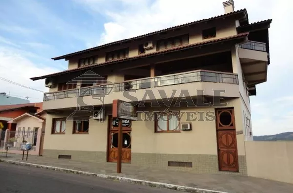 CLINICA MONTADA - Apartamento residencial - área total 540,00m²