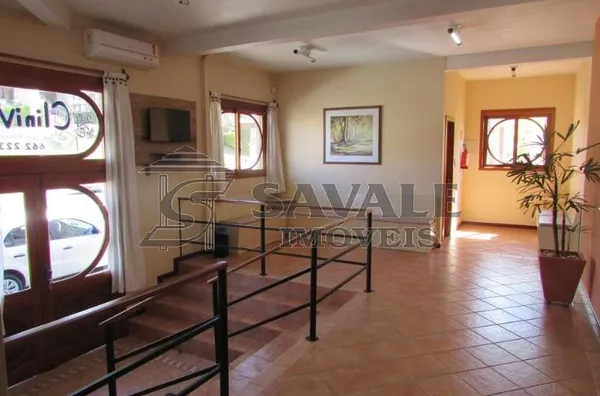 CLINICA MONTADA - Apartamento residencial - área total 540,00m²