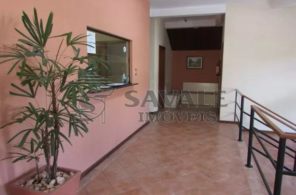 CLINICA MONTADA - Apartamento residencial - área total 540,00m²