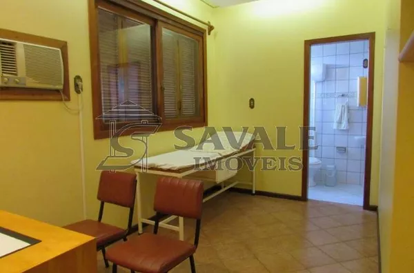 CLINICA MONTADA - Apartamento residencial - área total 540,00m²