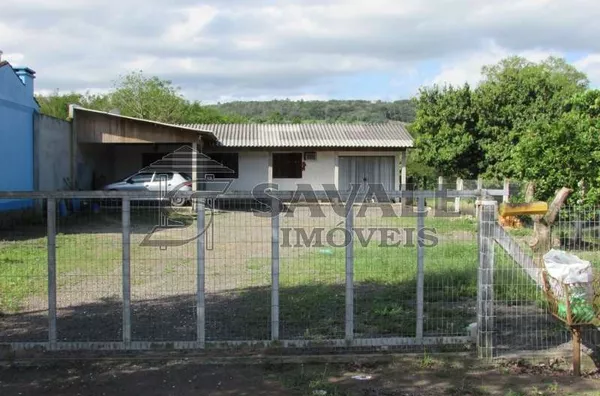 Casa para venda no Bairro Solar em Santo Antônio da Patrulha