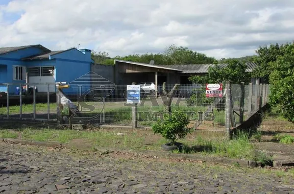 Casa para venda no Bairro Solar em Santo Antônio da Patrulha